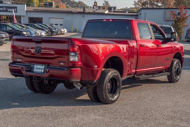 2024 RAM Ram 3500 RAM 3500 BIG HORN CREW CAB 4X4 8 BOX