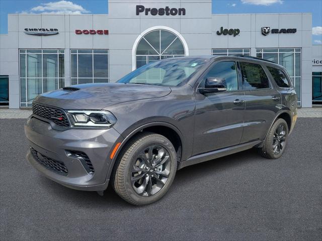 2025 Dodge Durango DURANGO GT PLUS AWD