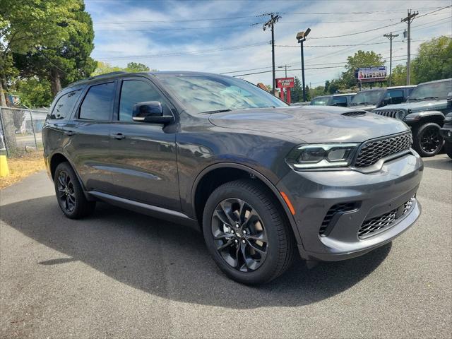 2025 Dodge Durango DURANGO GT PLUS AWD