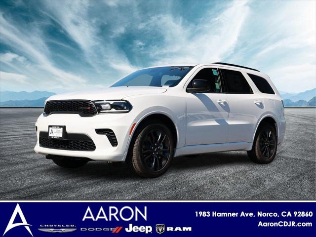 2025 Dodge Durango DURANGO GT RWD