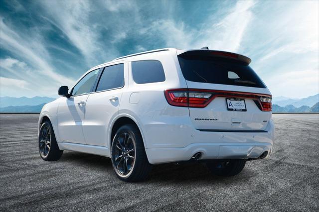 2025 Dodge Durango DURANGO GT RWD