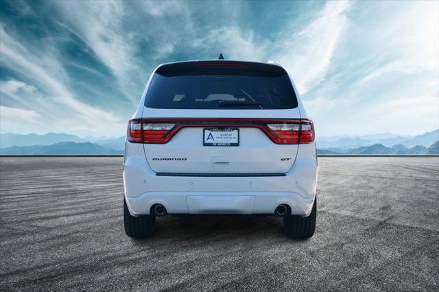 2025 Dodge Durango DURANGO GT RWD