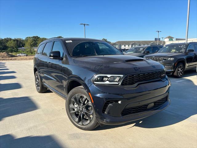 2025 Dodge Durango DURANGO GT PLUS AWD