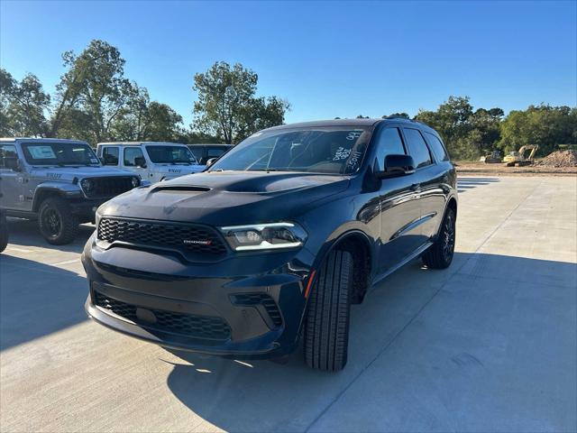2025 Dodge Durango DURANGO GT PLUS AWD