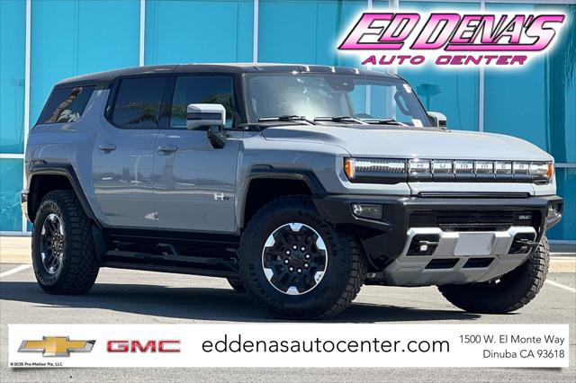 2025 GMC HUMMER EV 3X for sale in Dinuba, CA