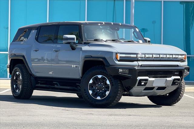 2025 GMC HUMMER EV 3X