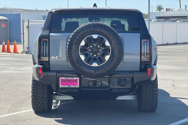 2025 GMC HUMMER EV 3X