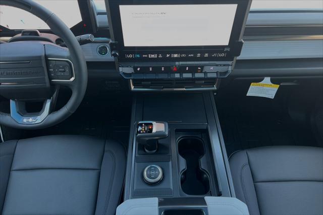 2025 GMC HUMMER EV 3X