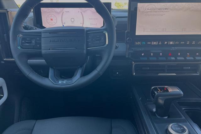2025 GMC HUMMER EV 3X