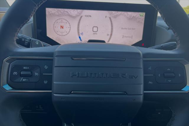 2025 GMC HUMMER EV 3X