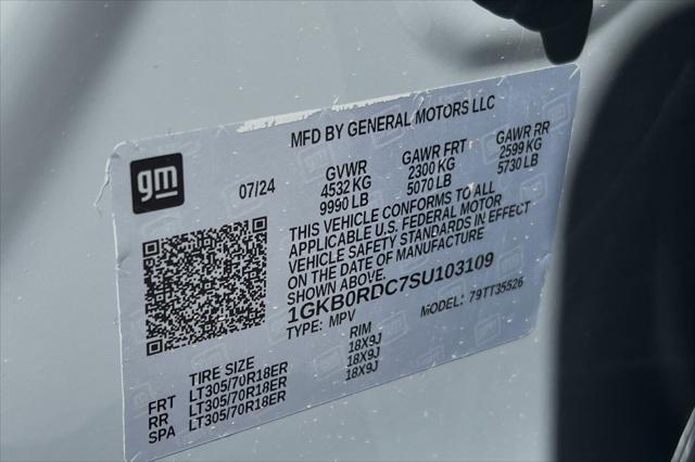 2025 GMC HUMMER EV 3X