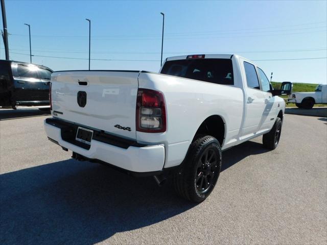 2024 RAM Ram 2500 RAM 2500 BIG HORN CREW CAB 4X4 64 BOX