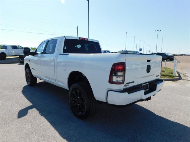 2024 RAM Ram 2500 RAM 2500 BIG HORN CREW CAB 4X4 64 BOX