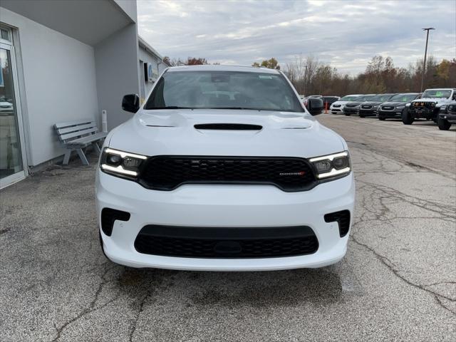 2025 Dodge Durango DURANGO R/T PLUS AWD 2025 Dodge Durango DURANGO R/T PLUS AWD