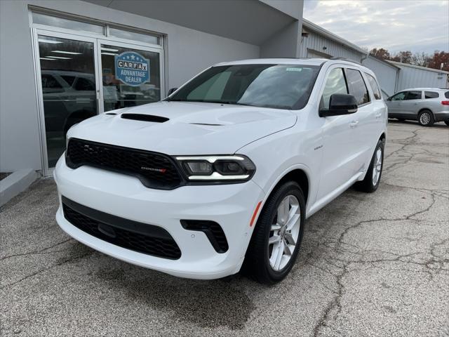 2025 Dodge Durango DURANGO R/T PLUS AWD