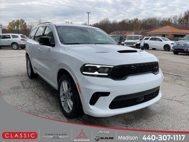 2025 Dodge Durango DURANGO R/T PLUS AWD