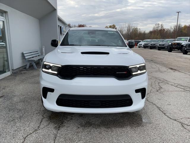 2025 Dodge Durango DURANGO R/T PLUS AWD
