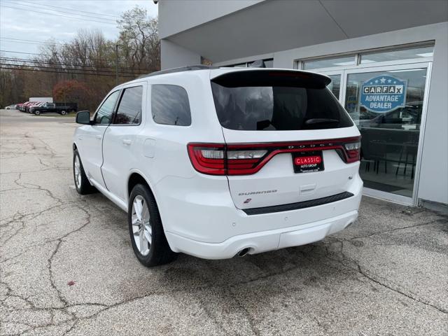 2025 Dodge Durango R/T Plus AWD