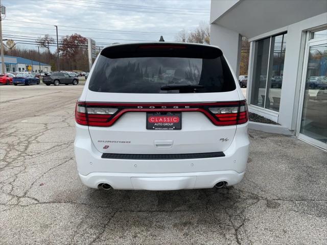 2025 Dodge Durango R/T Plus AWD