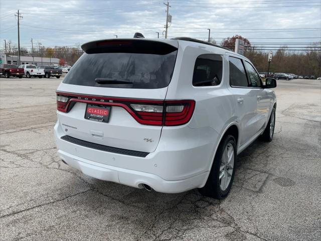 2025 Dodge Durango R/T Plus AWD