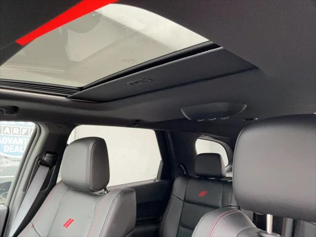 2025 Dodge Durango R/T Plus AWD