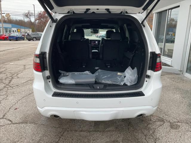 2025 Dodge Durango R/T Plus AWD