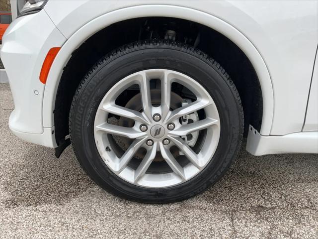 2025 Dodge Durango R/T Plus AWD