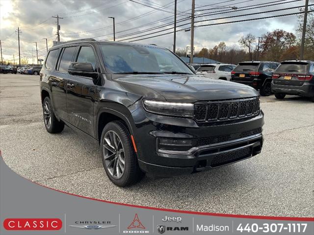 2024 Jeep Grand Wagoneer Series II 4x4 for sale in Madison, OH