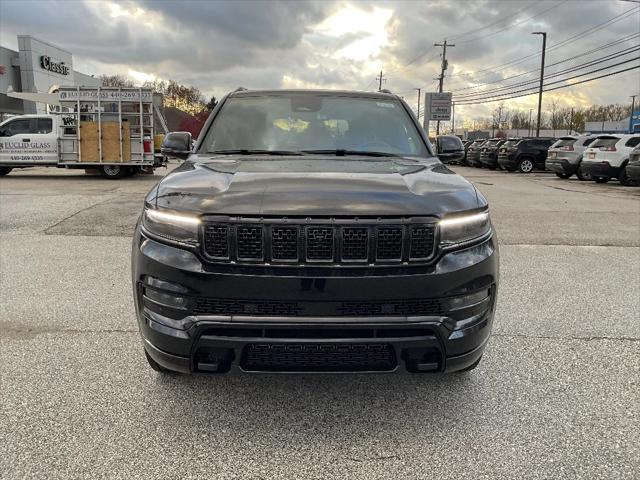 2024 Jeep Grand Wagoneer Series II 4x4