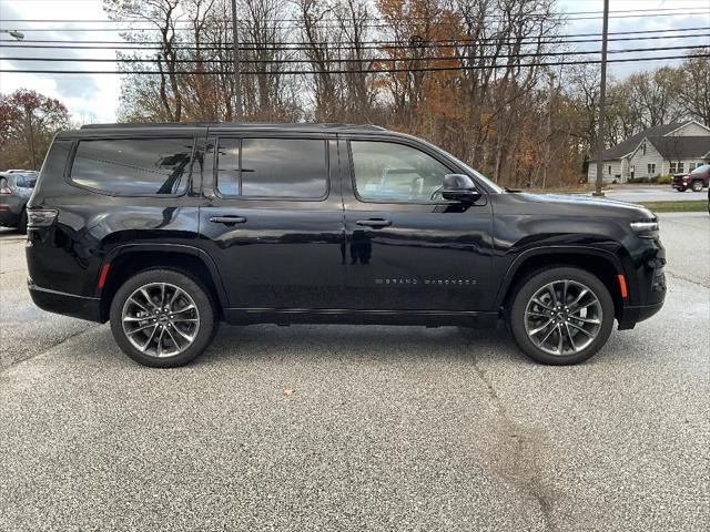 2024 Jeep Grand Wagoneer Series II 4x4