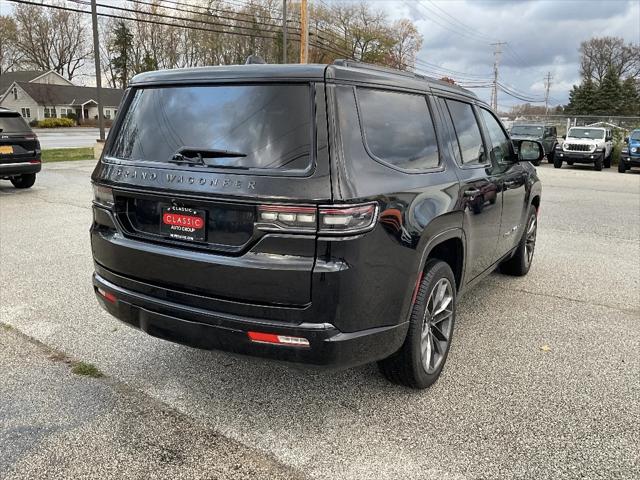 2024 Jeep Grand Wagoneer Series II 4x4