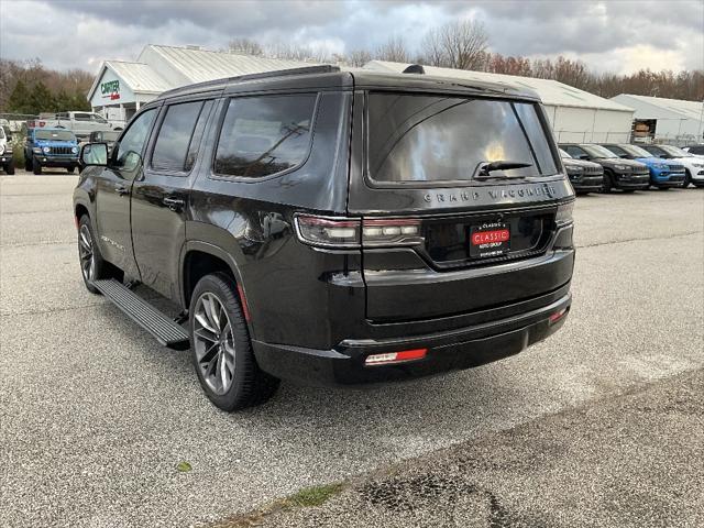 2024 Jeep Grand Wagoneer Series II 4x4