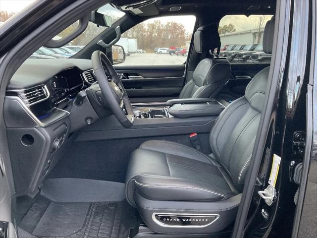 2024 Jeep Grand Wagoneer Series II 4x4