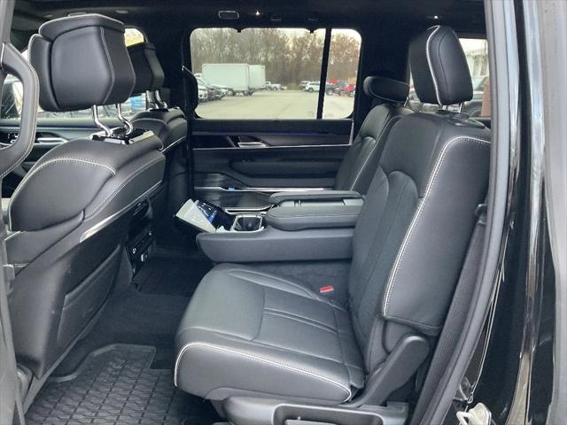 2024 Jeep Grand Wagoneer Series II 4x4