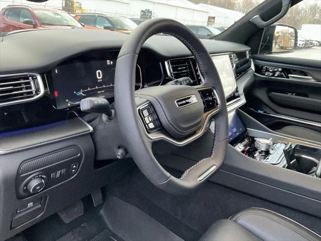 2024 Jeep Grand Wagoneer Series II 4x4