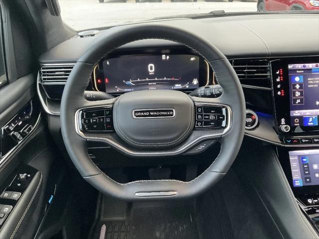 2024 Jeep Grand Wagoneer Series II 4x4