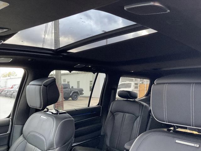 2024 Jeep Grand Wagoneer Series II 4x4