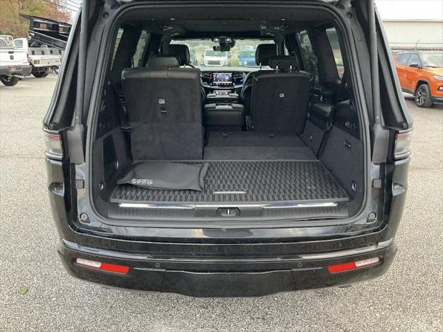 2024 Jeep Grand Wagoneer Series II 4x4