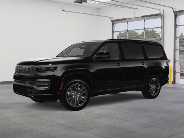 2024 Jeep Grand Wagoneer Series II 4x4