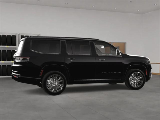2024 Jeep Grand Wagoneer Series II 4x4