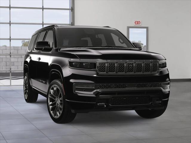 2024 Jeep Grand Wagoneer Series II 4x4