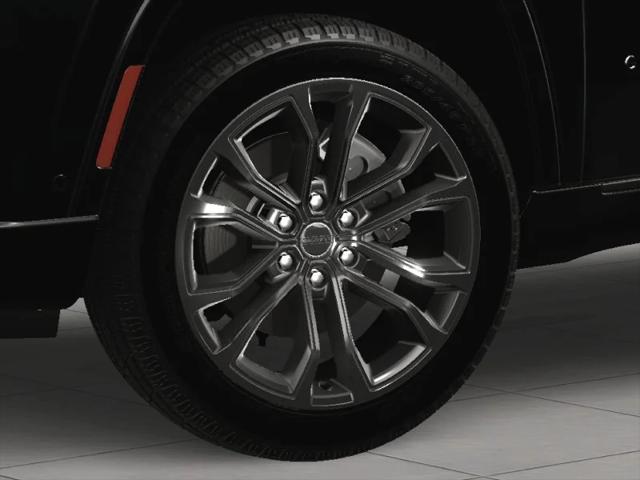 2024 Jeep Grand Wagoneer Series II 4x4