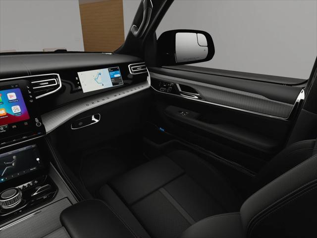 2024 Jeep Grand Wagoneer Series II 4x4