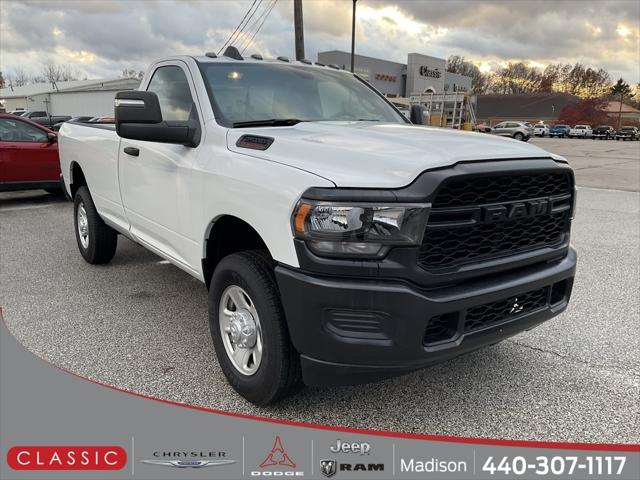 2024 RAM Ram 2500 RAM 2500 TRADESMAN REGULAR CAB 4X4 8 BOX