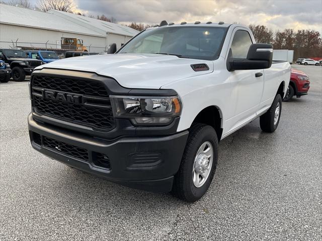 2024 RAM Ram 2500 RAM 2500 TRADESMAN REGULAR CAB 4X4 8 BOX