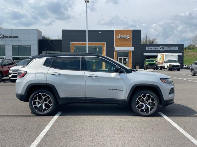 2025 Jeep Compass COMPASS LIMITED 4X4