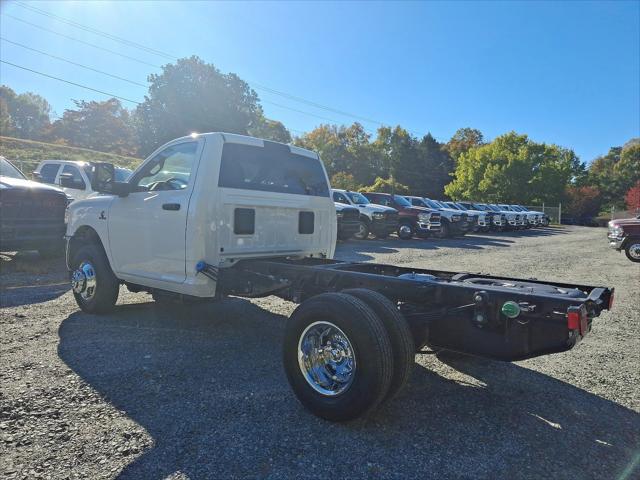 2024 RAM Ram 3500 Chassis Cab RAM 3500 TRADESMAN CHASSIS REGULAR CAB 4X4 60 CA