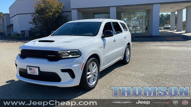 2025 Dodge Durango DURANGO R/T AWD