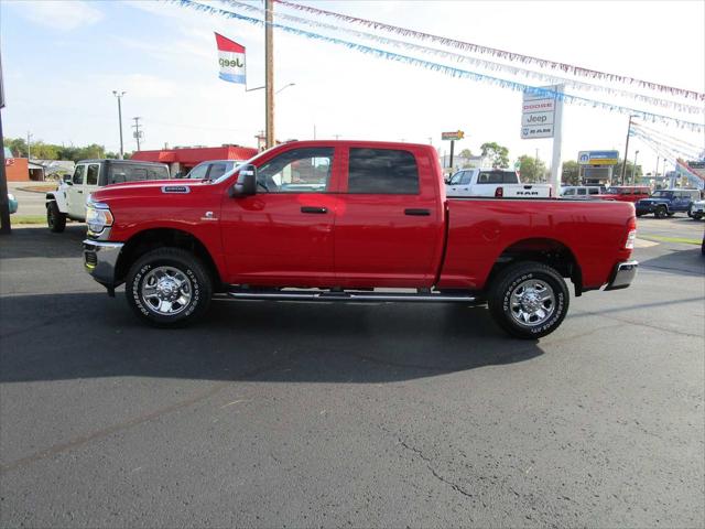 2024 RAM Ram 2500 RAM 2500 TRADESMAN CREW CAB 4X4 64 BOX