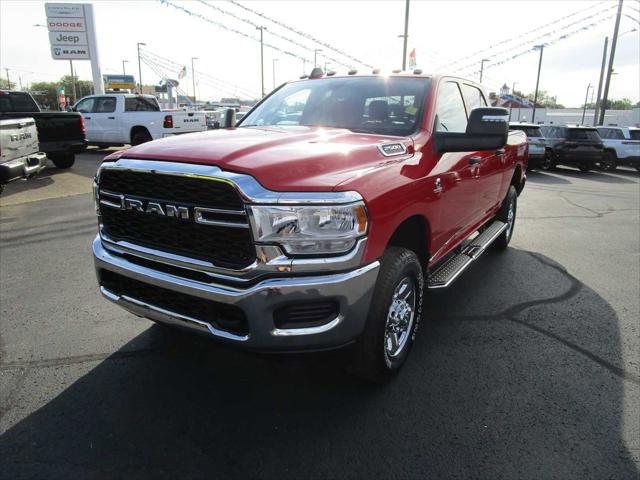 2024 RAM Ram 2500 RAM 2500 TRADESMAN CREW CAB 4X4 64 BOX
